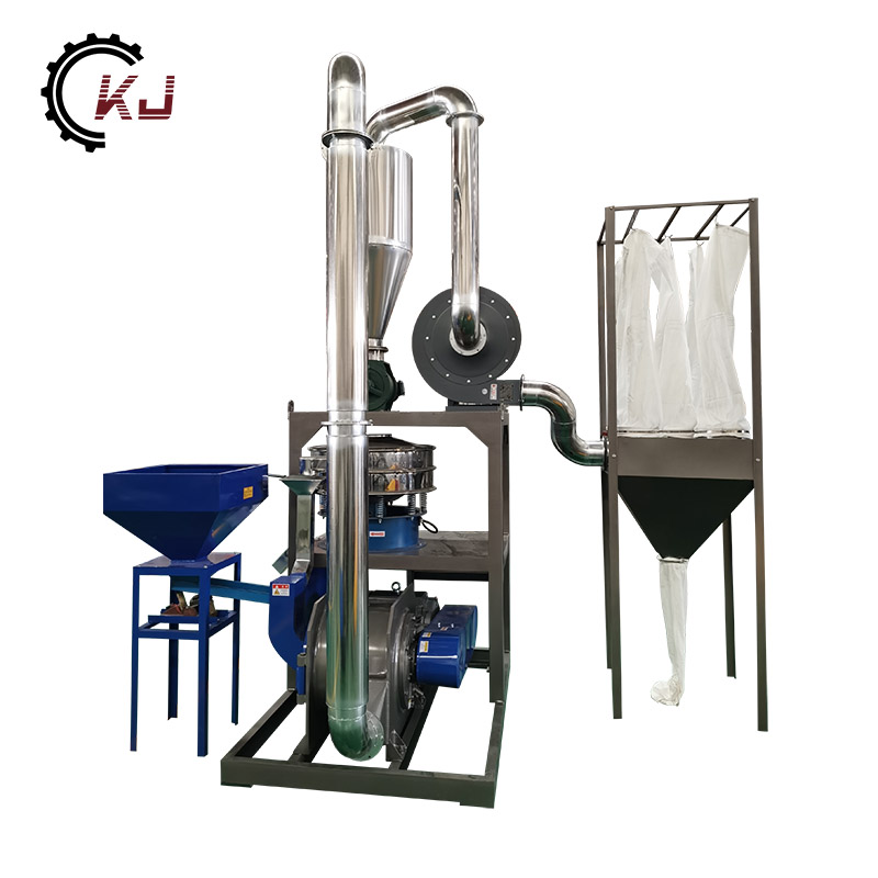 PE Pulverizer Machine