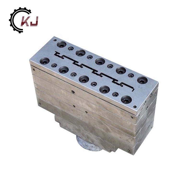 I-Plastic Molding Extrusion Die