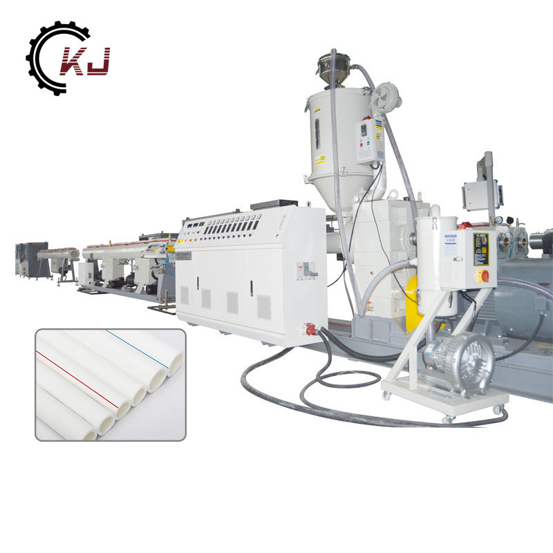 I-PP Plastic Water Pipe Extrusion Production Line Making Machine