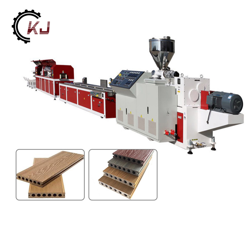 I-PVC Wall Ceiling Panel Extrusion Line